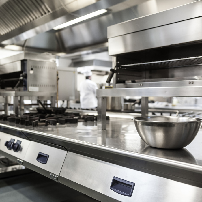 Hob, Counter and Bowl